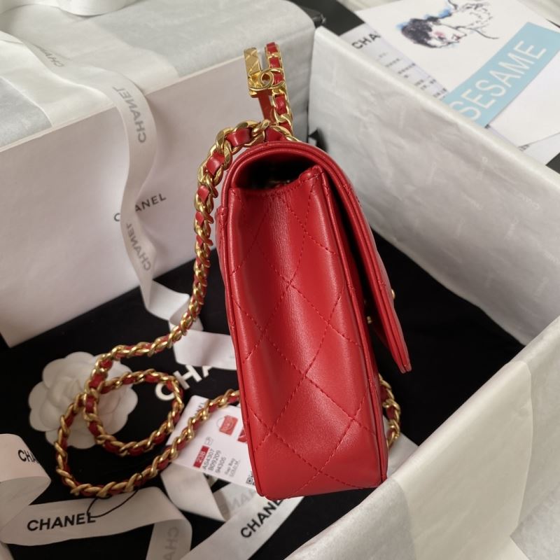 Chanel Top Handle Bags